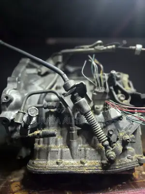 Gearbox ya 1NZ 2WD kwa Toyota Probox
