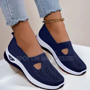 Viatu vya Rubbers Laini vya Orthopedic Vinavyopumua