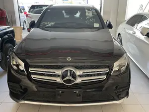 Mercedes-Benz GLC 250 2019 Nyeusi