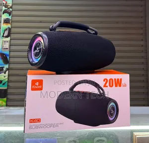 Spika ya Kubebeka ya Kisonli K40 20W