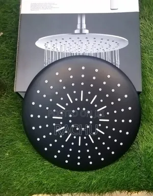 Brimix Shower Head Nyeusi