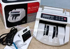 Bill Counter - High Speed
