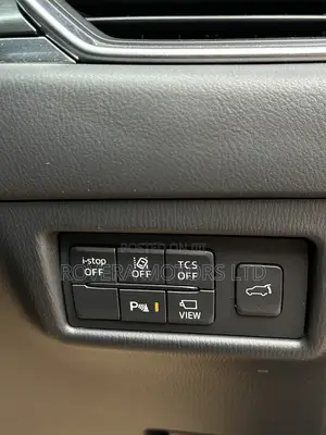 Mazda CX-8 2.2 AWD Viti 6 2019 Kijivu