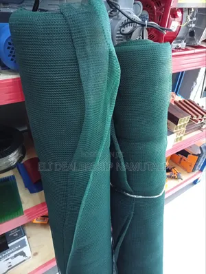 Wavu wa Kijani wa Ujenzi - Fensi, Skapfolding, Kufunika Eneo