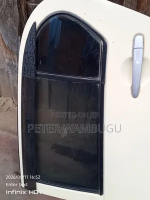 Mlango wa Nyuma Kushoto Daihatsu Mira