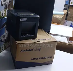 Printa ya Risiti ya Joto ya 80mm USB POS