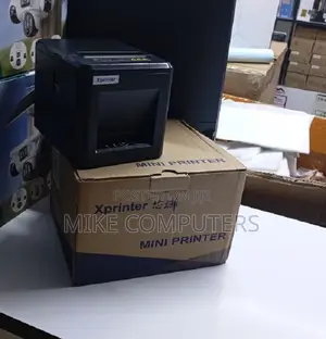 Printa ya Stakabadhi ya POS ya 80mm USB na LAN