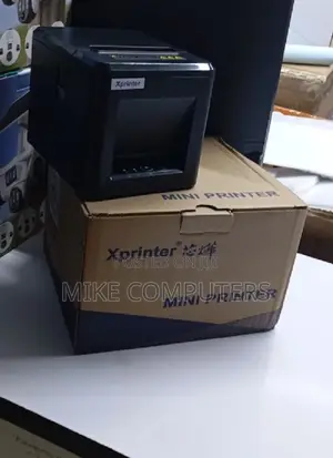 Printa ya Stakabadhi ya Joto 80mm POS USB na Lango la LAN
