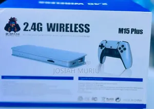 2.4G Wireless M15 Game Stick