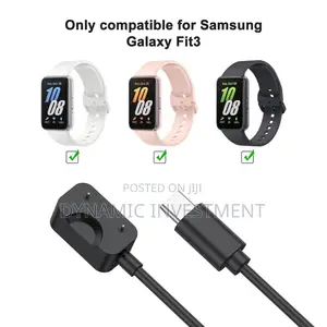 Chaja ya Sumaku ya USB-C ya Samsung Galaxy Fit 3