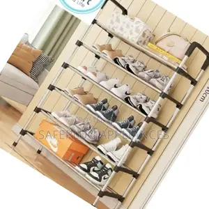 7-Layer Shoe Storage Rack