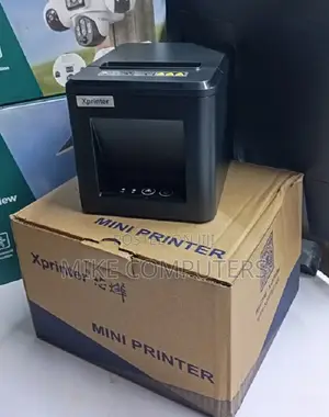 Thermal Receipt Printer 80mm USB + LAN