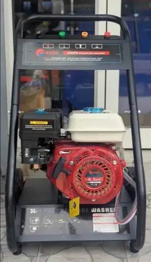 Edon 3000 PSI Mashine ya Kuosha kwa Shinikizo la Petroli