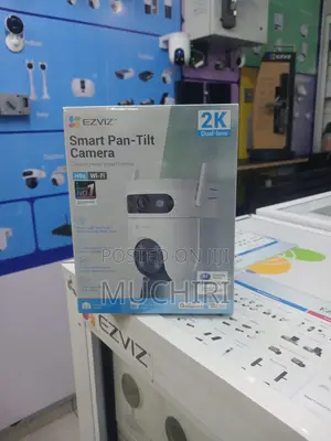 Ezviz H9c Dual Lens Outdoor Security Camera