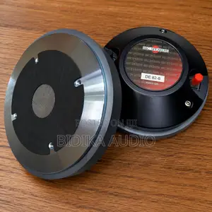 B&C DE82-8 Pro Audio Tweeter Driver