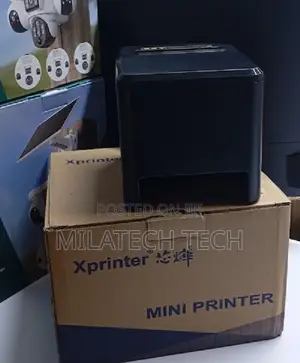 Xprinter 80mm Printa ya Stakabadhi ya USB Thermal