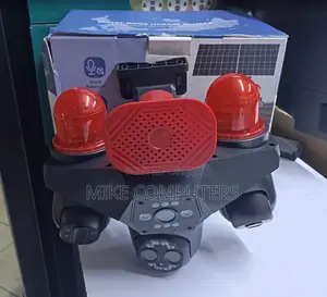 Kamera ya V380 Pro Lenzi 4, 4G Solar yenye Paneli Mbili