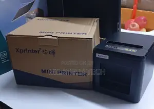 Xprinter Thermal USB Printa ya Risiti ya Cashier