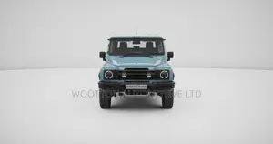 INEOS Grenadier Quartermaster Fieldmaster Crew Cab 4WD SB Mpya 2025 Bluu