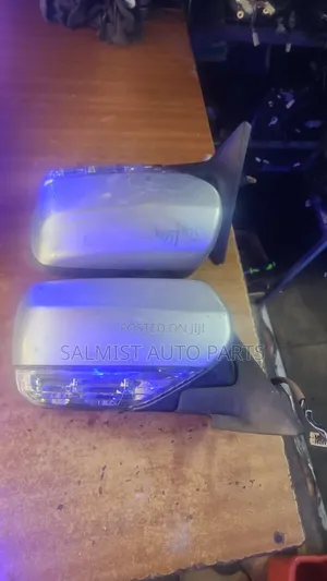 Vioo vya Pembeni vya Subaru Forester SG5 SG9