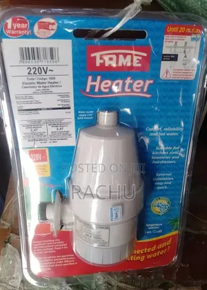 Under Sink Water Heater