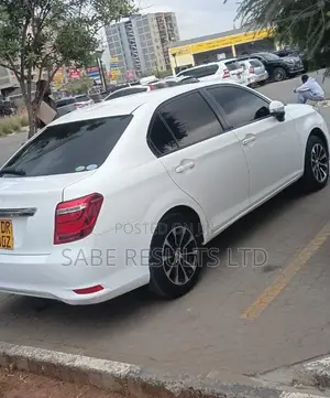 Toyota Axio Rental