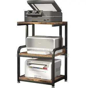 3-Tier Printer Stand