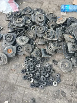 Shocks for Nissan Note and Juke
