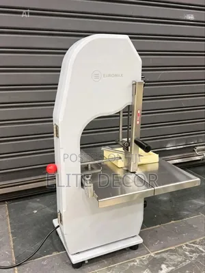 750W Commercial Meat Bone Bandsaw