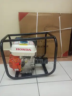 Honda Petrol Concrete Vibrator Engine with 45mm Poker Shaft