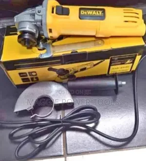 Dewalt 4-inch Corded Angle Grinder 710W