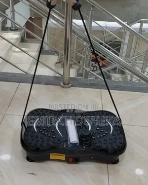 Full Body Massage Vibration Plate