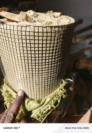Galvanized Wire Mesh for Coffee Drying Trays
