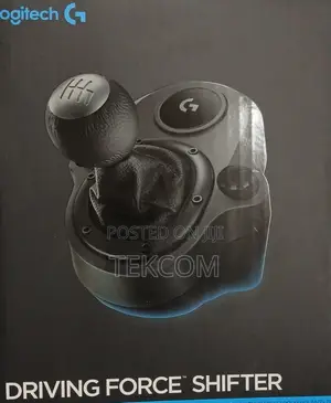 Logitech G29 Driving Force Shifter