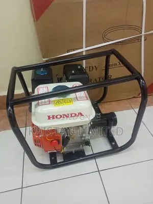Mashine ya Honda ya Kukandamiza Zege na Poker ya 45mm