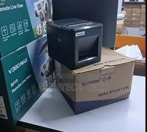Xprinter XP-T80A USB Thermal Receipt Printer