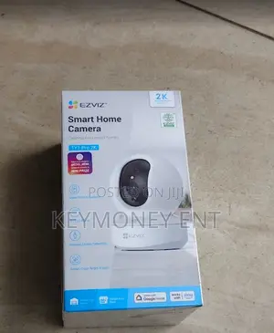 Ezviz TY1 Pro 2K 3MP Smart Rotating Wi-Fi Camera