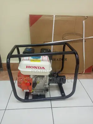 Honda Petrol Concrete Vibrator Set with 45mm Poker