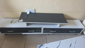 Imported Executive TV Stand With Drawers