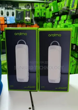 Taa ya Dharura ya Oraimo OEL-201A Lumigo