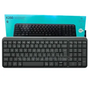 Logitech K250 Bluetooth Keyboard