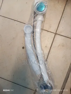 Flex Automatic Bathtub Waste Drain