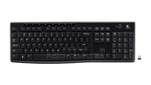 Logitech K270 Kinanda Kisichotumia Waya