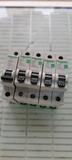 Schneider Electric 32 Amps Circuit Breaker