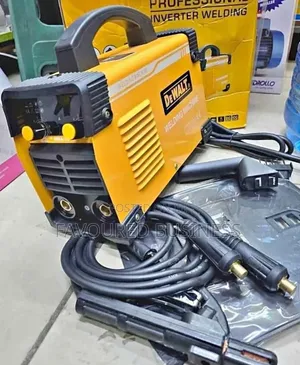 Mashine ya Kuchomelea ya Dewalt Inverter 500 Amps