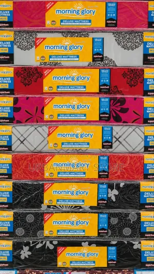 Godoro la Morning Glory Superfoam Futi 3.5x6 Inchi 6