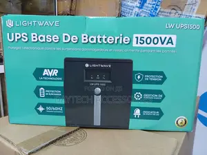 Lightwave LW UPS 1500VA Offline/Standby Ugavi wa Nishati Usiokatika