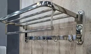 Stainless Steel Towel Rack