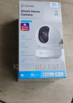Ezviz TY1 Pro Tilting WiFi Smart Indoor Camera 3MP