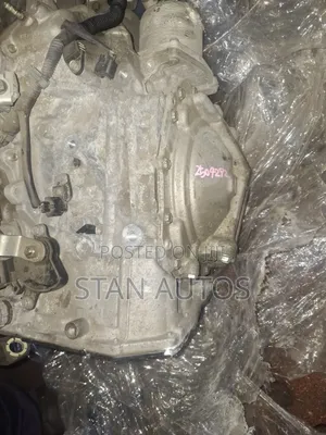 Gearbox Otomatiki ya Nissan X-Trail T31 4WD